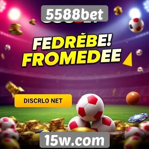 Promoções atraentes no site 5588bet