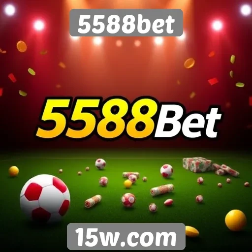 Plataforma 5588bet atrai novos usuários