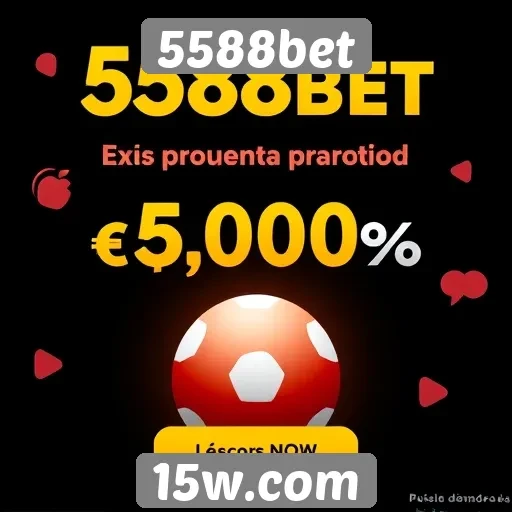 Impacto das promoções e bônus no 5588bet