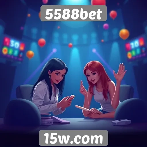 Novas funcionalidades do 5588bet melhoram a experiência
