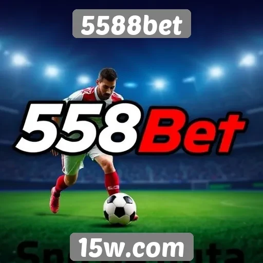 Apostas esportivas em alta no 5588bet